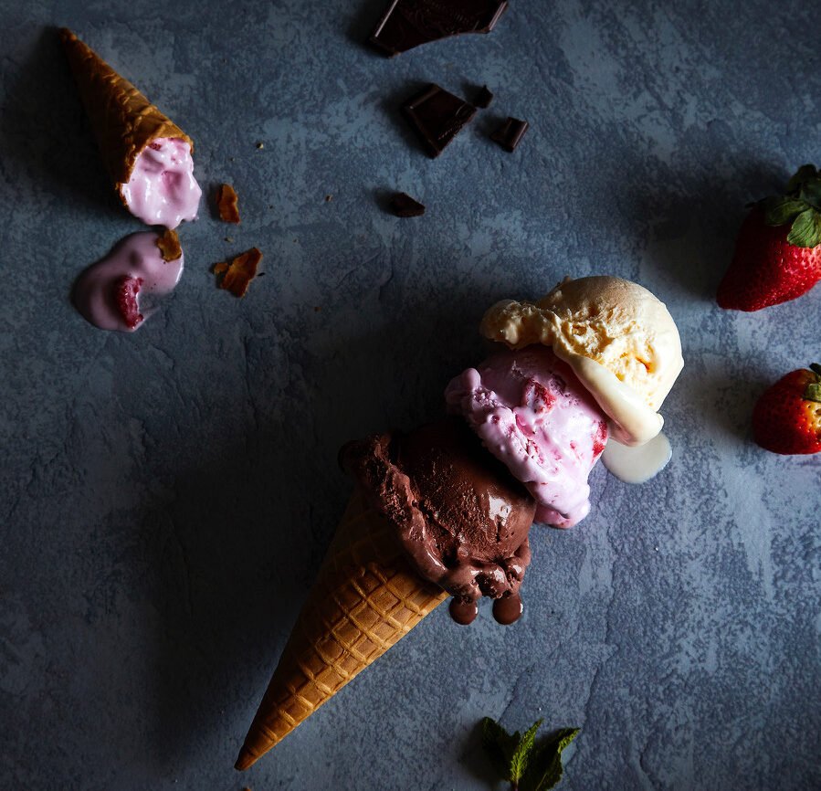 Chris Meyer Food Styling